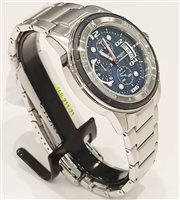 Orologio Vagary Uomo Crono Sport in Acciaio IA8-211-71 - IA8-211-71